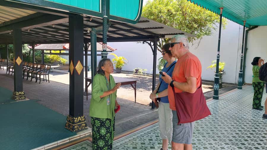 Taman sari water castle, sultan palace & local food tasting - Taman Sari Water Castle: the Javanese-European architecture story