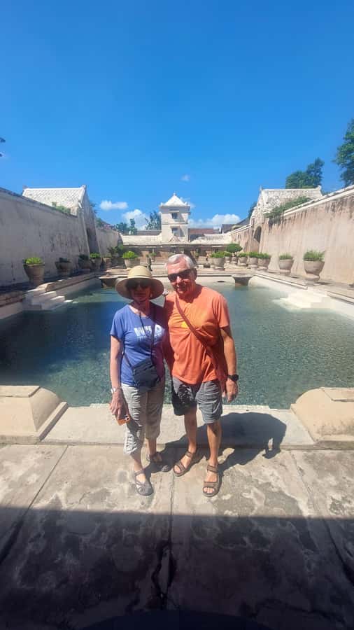 Taman sari water castle, sultan palace & local food tasting - Price and value at $32 per person