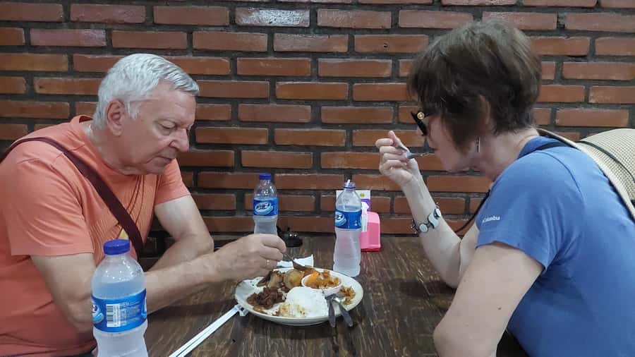 Taman sari water castle, sultan palace & local food tasting - Practical tips for a smooth rainy-season style walk