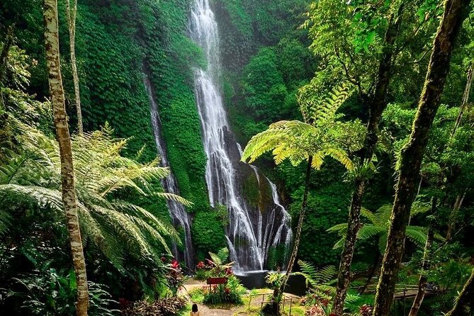 Tanah Lot and North Bali Tour: Scenic Journey - Buyan and Tamblingan: twin lake breaks with big photo rewards