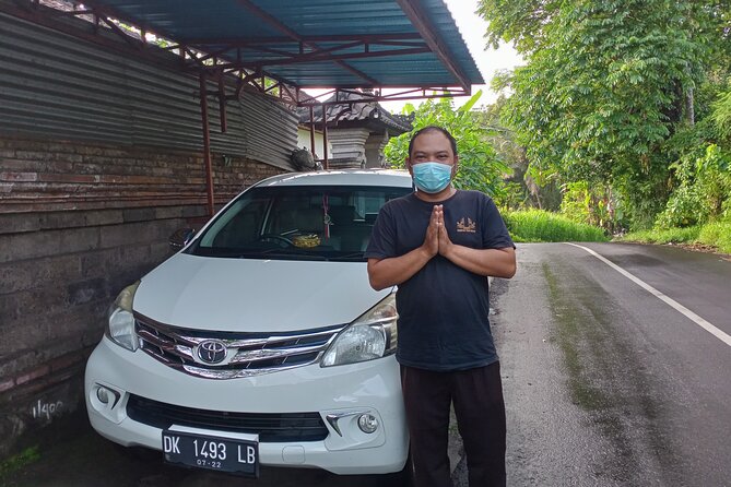 Tanah Lot and Uluwatu Temple Private Guided Tour - Stop 1: Tanah Lot’s volcanic rock views, gardens, and heat management