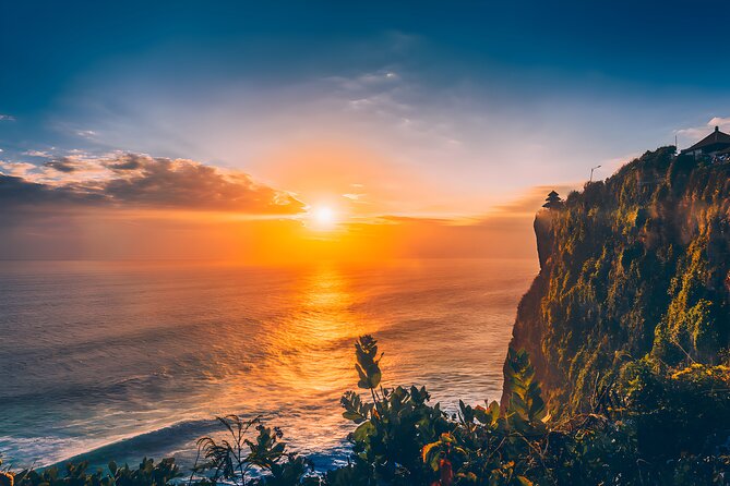 Tanah Lot and Uluwatu Temple Tour - Bali Full Day Sightseeing Tours - The private pickup in Seminyak and beyond