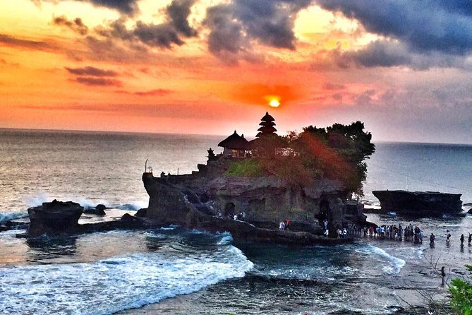 Tanah Lot Sunset and Monkey Forest Tour. - Why This 1 pm Bali Circuit Works for Sunset