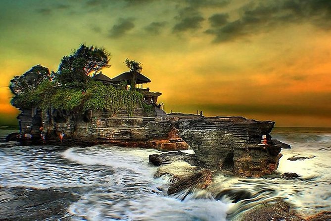 Tanah Lot Sunset and Monkey Forest Tour. - Sangeh Monkey Forest: A Midday Break With Mengwi-Era Roots
