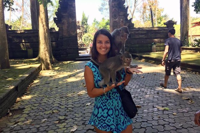Tanah Lot Sunset and Monkey Forest Tour. - Taman Ayun Royal Temple: A Calm Start With Real Old-School Culture