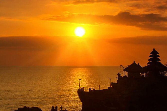 Tanah Lot Sunset and Spa Tour from Bali - Tanah Lot sunset, then straight to calm