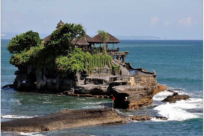 Tanah Lot Sunset Private Tour - Tickets included, temple etiquette, and how to be prepared