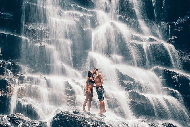 Tanah Lot Temple, Waterfall & Ubud Tour (Private & All-Inclusive) - Tirta Empul at 10:00 AM, the Holy Water Spring you can feel