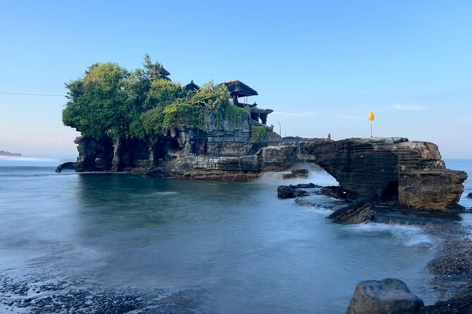 Tanah Lot Tour: Discover Bali’s Iconic Temple and Stunning Views - Pickup and air-conditioned comfort, with guide support that matters