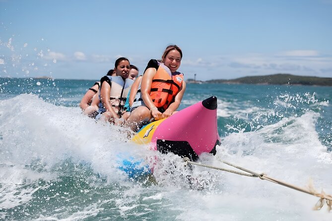 Tanjung Benoa Water Sports: All Inclusive Bali Activities - Snorkeling Gear in the Box, Plus What to Expect Underwater