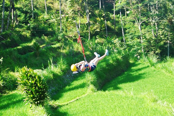 Telaga Waja River Rafting Bali & Zipline (Less Stairs) - Price and Value: What $34 Covers, and What You Might Pay Extra