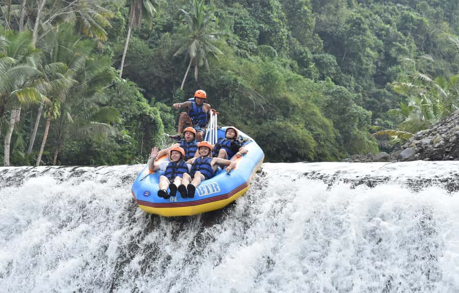 Telaga Waja River: Rafting Expedition with Lunch - Key things to know before you go