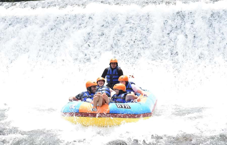 Telaga Waja River: Rafting Expedition with Lunch - Telaga Waja River in East Bali, and why it feels more local