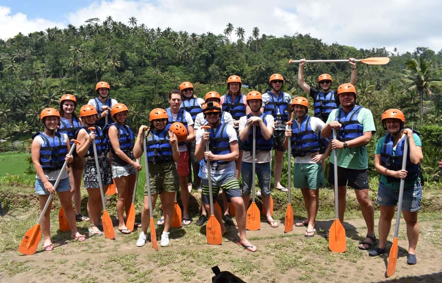 Telaga Waja River: Rafting Expedition with Lunch - Price and value: what $25 buys you in real terms