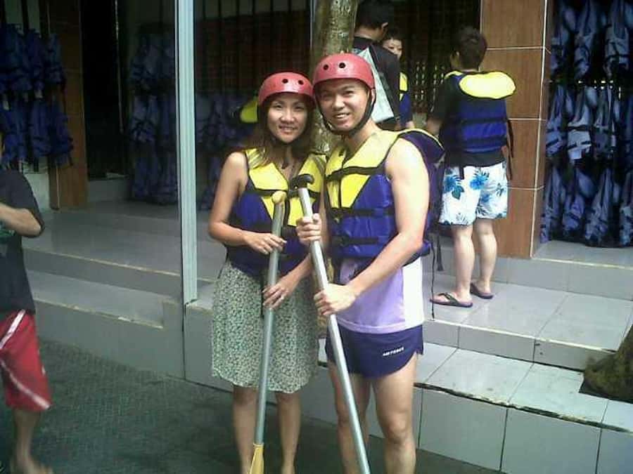 Telaga Waja: White Water Rafting with Lunch - Key highlights worth knowing before you go