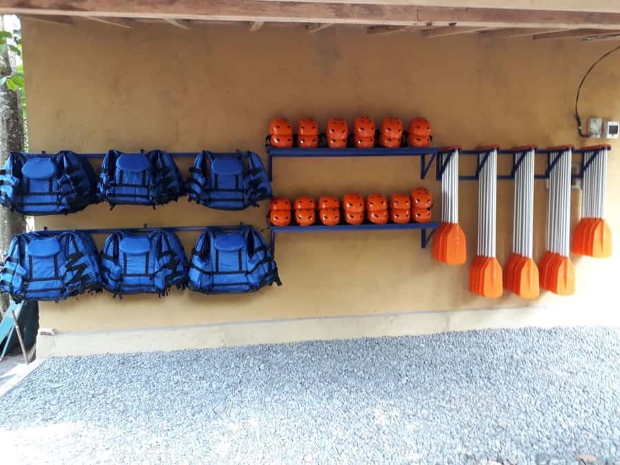 Telaga Waja: White Water Rafting with Lunch - Price and value: is $40 a good deal here?