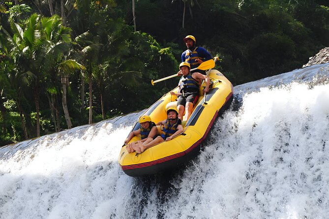 Telaga Waja White Water Rafting - With No Step or Stair : Bali Best Adventures - Key highlights worth knowing before you go