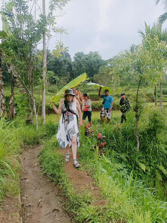 Tetebatu: Waterfalls, Spices, Rice Terrace, Monkey forest - Key highlights worth planning around