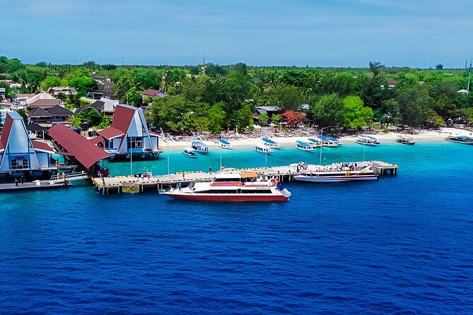 The Best Fast Boat Transfer: Bali - Lombok - Gili Trawangan - Why this fast boat transfer can save your Bali time
