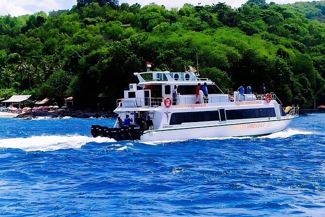 The Best Fast Boat Transfer: Bali - Lombok - Gili Trawangan - The route that links Gili Trawangan, Gili Air, and Bangsal