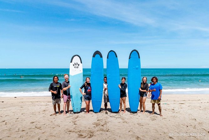 The best surf lessons in Kuta - Why Kuta Works So Well for Your First Surf Lesson