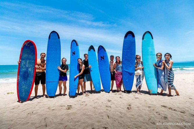 The best surf lessons in Kuta - In the Water: How Beginners Actually Learn to Stand