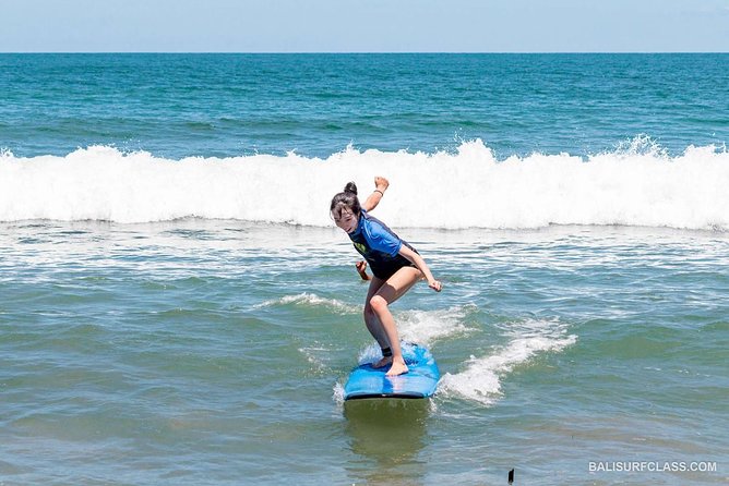 The best surf lessons in Kuta - The Instructors and the Mood, From Serious Coaching to Light Humor