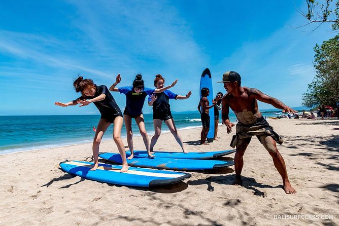 The best surf lessons in Kuta - Timing, Tides, and Why Conditions Can Change