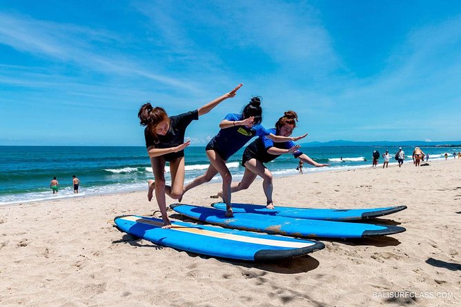 The best surf lessons in Kuta - Surf Gear, Comfort, and Small Details That Affect Your Day