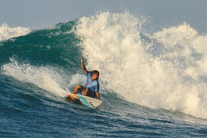 The funniest private 2 hour surf lesson, Canggu - Price and value: what $33.62 really covers in a private lesson