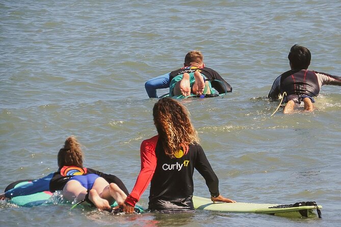 The funniest private 2 hour surf lesson, Canggu - Who this private surf lesson is perfect for