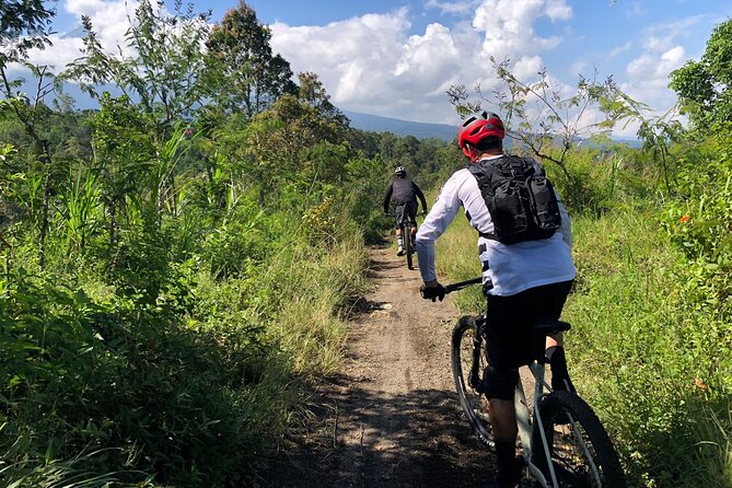 The Volcano Trail - Lunch and Break: Included Food That Doesn’t Feel Like a Bait Stop