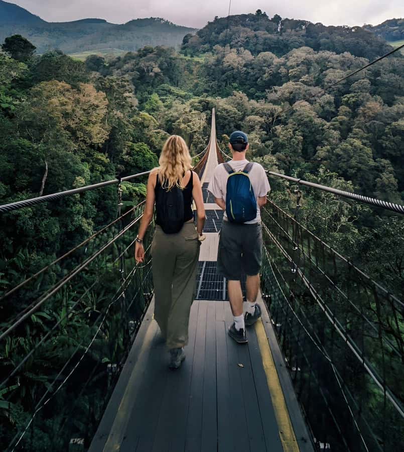 The White Crater, Lake, Suspension Bridge, & Hotspring Tour - Key highlights worth getting excited about