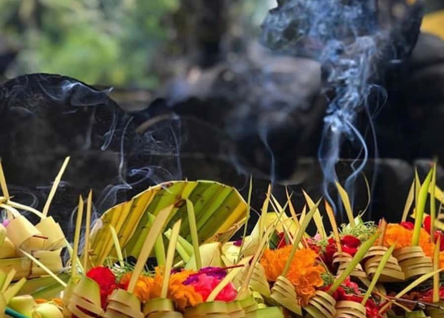 Tirta Empul: Temple Tour with Optional Spiritual Cleansing - Key things you will notice