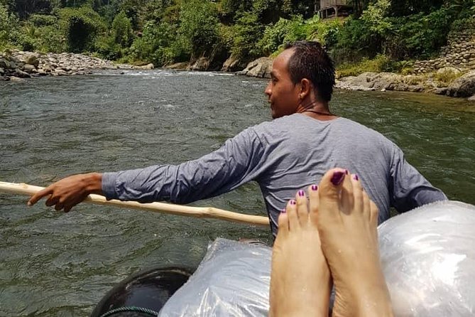 TOUR PACKAGE (jungle trekking, taxi, Room) 4 DAYS 3 NIGHTS in BUKIT LAWANG - What camping in the rainforest really means for your comfort