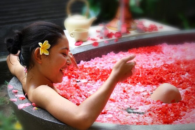 Traditional Bali Massage Lulur & Spa Treatment 2 Hours - Where you’ll go: Royal Orchid, Bali Orchid, Royal Orchid Nusa Dua, and Sekar Jepun