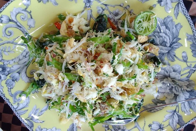 Traditional Tempeh Making & Cooking Balinese Cuisine - The Seven-Dish Garden Lunch: What You Get at the End