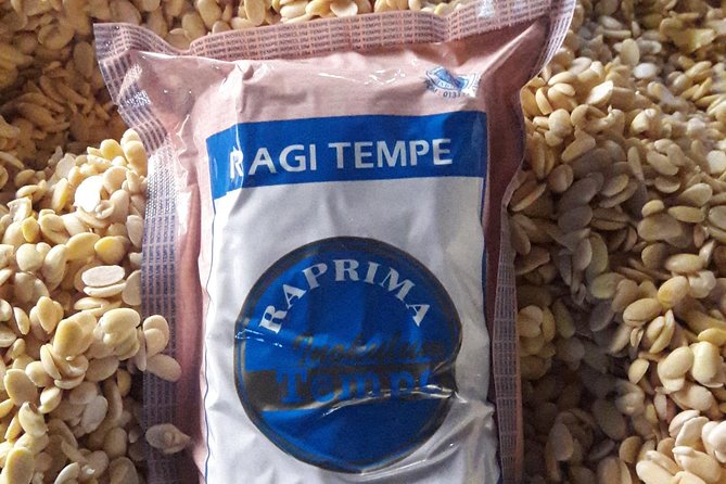 Traditional Tempeh Making & Cooking Balinese Cuisine - Vegan Friendly Choices Plus Meat Add-Ins, So Everyone Is Included