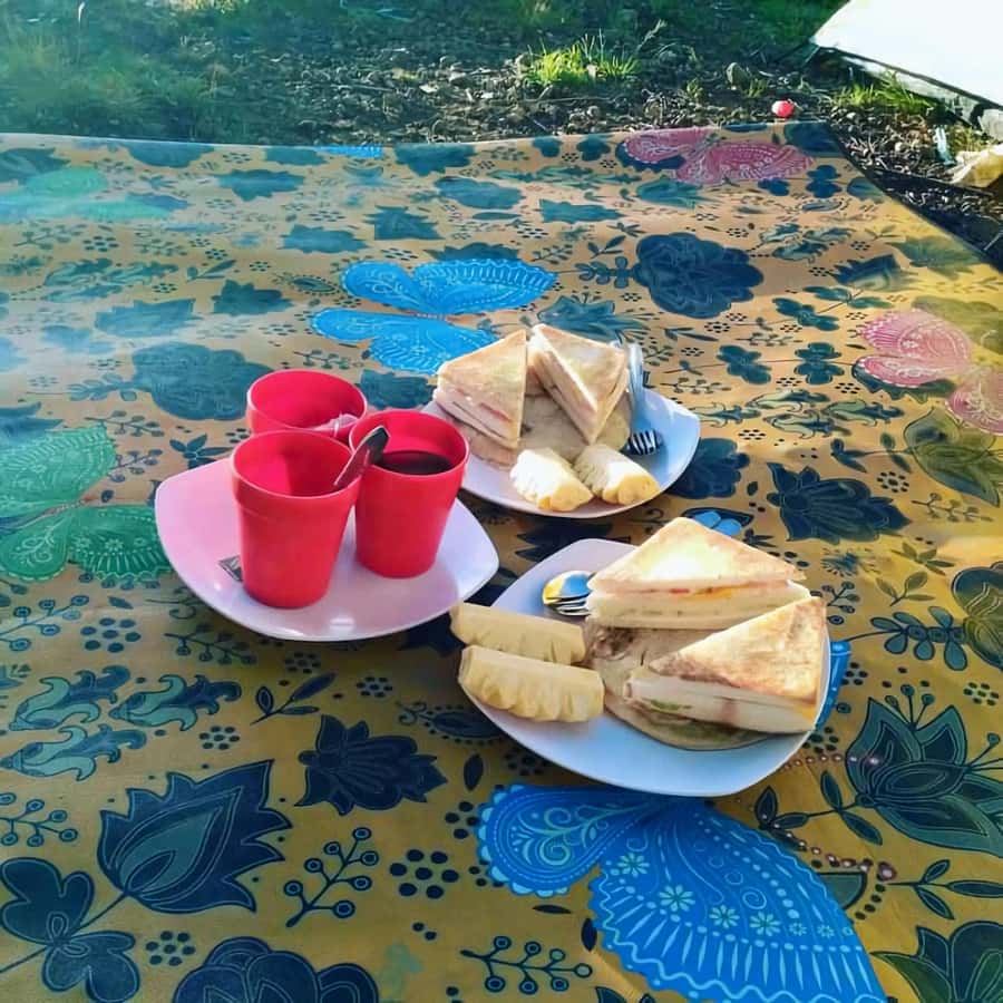 trekking mount rinjani summit join in group tour - Fitness and suitability, who this trek is for