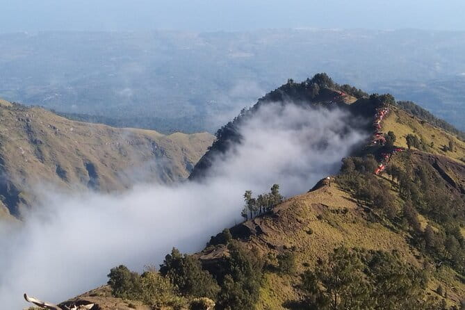 Trekking Mt. Rinjani 2D1N Via Sembalun - Crater Rim - Summit - What is included, what is not, and how to pack like a grown-up