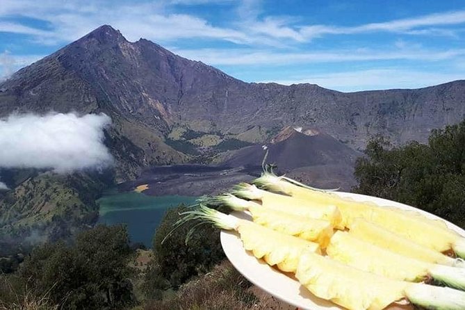 Trekking Rinjani Volcano To Crater Rim Senaru 2D-1N Private - Syam Trekker - Why the Senaru crater rim hike is worth the climb