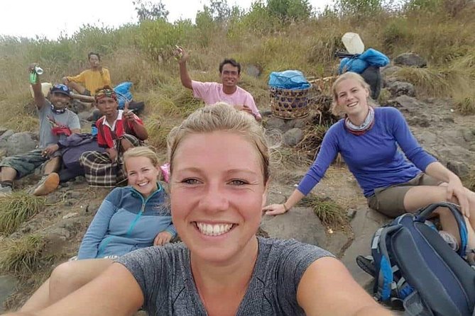Trekking Rinjani Volcano To Crater Rim Senaru 2D-1N Private - Syam Trekker - Who this trek suits best, and who should reconsider