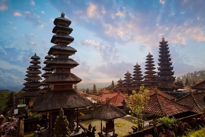 Tukad Cepung Besakih Lempuyang Temple Best of East Bali Tour - Key things to know before you go