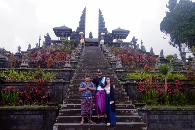 Tukad Cepung Besakih Lempuyang Temple Best of East Bali Tour - A full day of East Bali icons, minus the hard driving