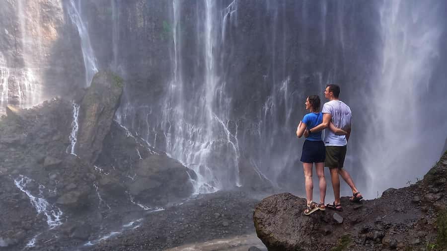 Tumpak Sewu: 1 Day Private Trip from Malang or Surabaya - The Trek Math: 6 km of Walking, 3 to 4 Hours of Exploration