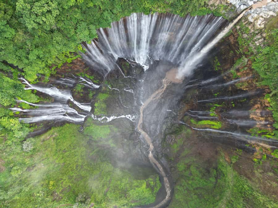 Tumpak Sewu : 1 Day Private Trip from Malang or Surabaya - Tumpak Sewu: Top Views, the Descent, and Getting to the Base