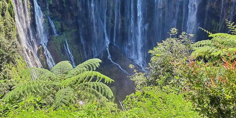 Tumpak Sewu Waterfall Join In Trip from Malang City - Key highlights worth knowing before you go