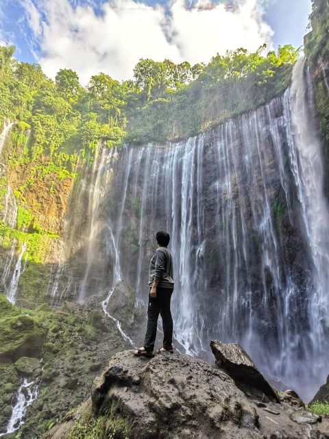 Tumpak Sewu Waterfall Join In Trip from Malang City - Price and what you really get for $65 per person