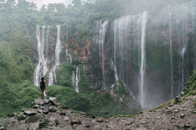 Tumpak Sewu Waterfall & Tetes Cave: A Trip from Malang & Surabaya - Key things to know before you go