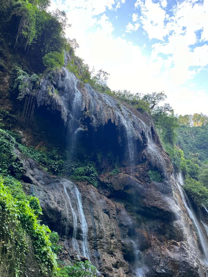 Tumpak Sewu Waterfall Tour start from Malang - 1D - Why Tumpak Sewu Feels Like Many Waterfalls at Once